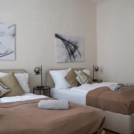 Spacious Apartment, 3 Min To U6 Metro 비엔나 외부 사진