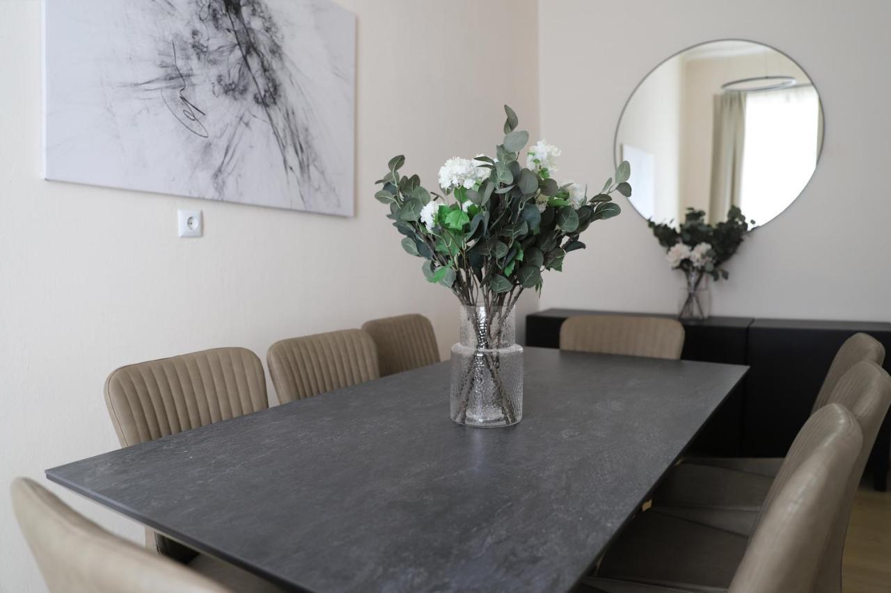 Spacious Apartment, 3 Min To U6 Metro 비엔나 외부 사진