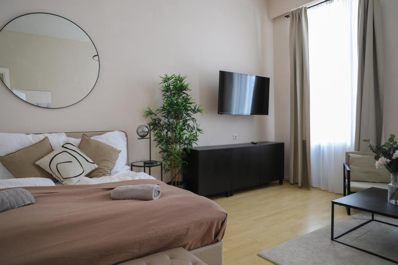 Spacious Apartment, 3 Min To U6 Metro 비엔나 외부 사진