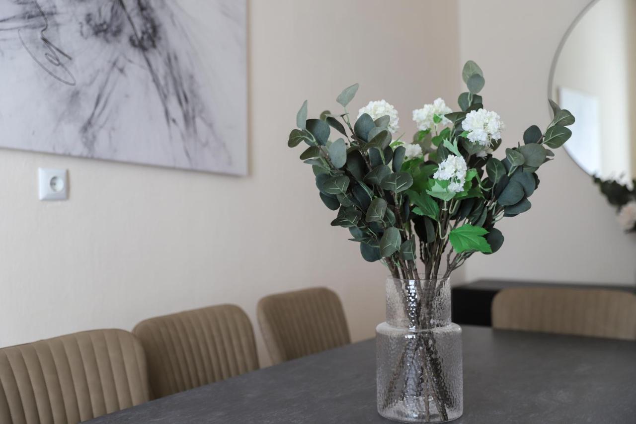 Spacious Apartment, 3 Min To U6 Metro 비엔나 외부 사진