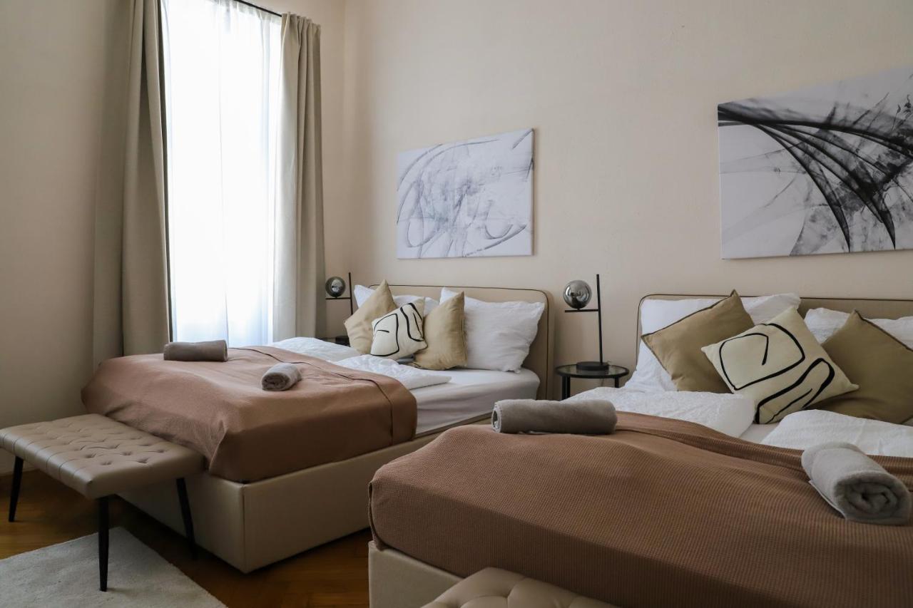 Spacious Apartment, 3 Min To U6 Metro 비엔나 외부 사진