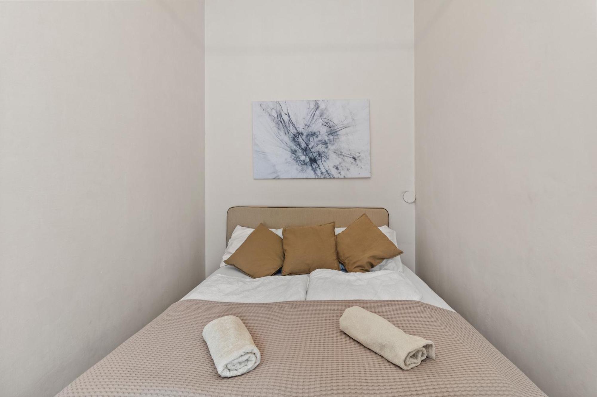 Spacious Apartment, 3 Min To U6 Metro 비엔나 외부 사진