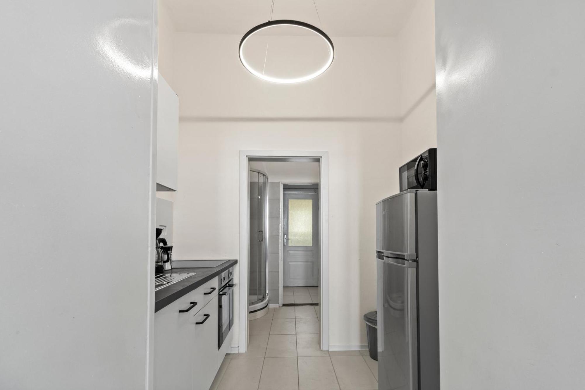 Spacious Apartment, 3 Min To U6 Metro 비엔나 외부 사진