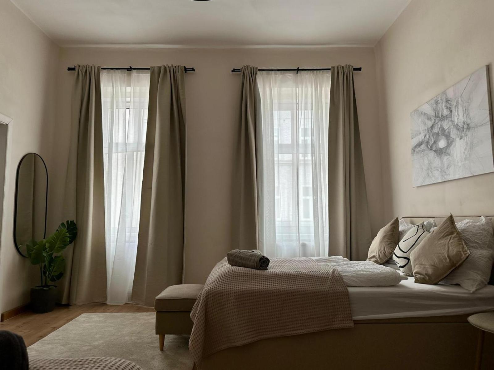 Spacious Apartment, 3 Min To U6 Metro 비엔나 외부 사진