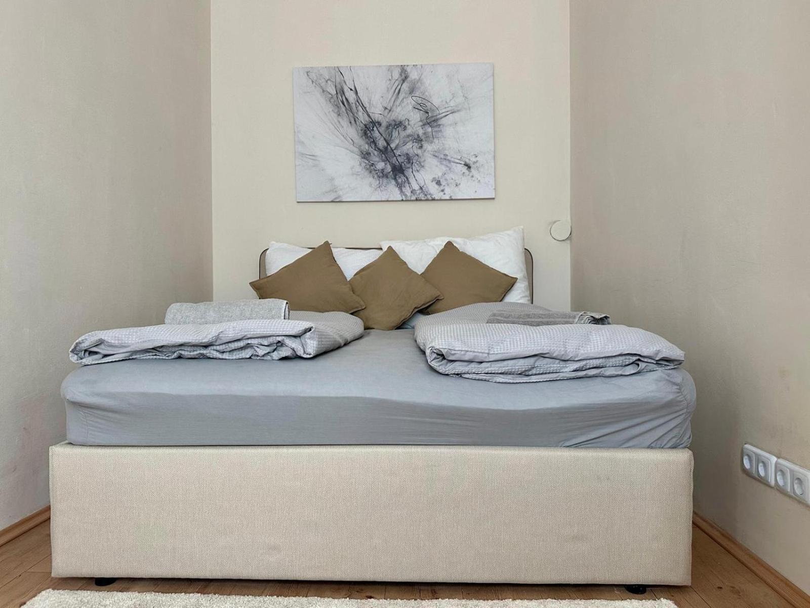 Spacious Apartment, 3 Min To U6 Metro 비엔나 외부 사진