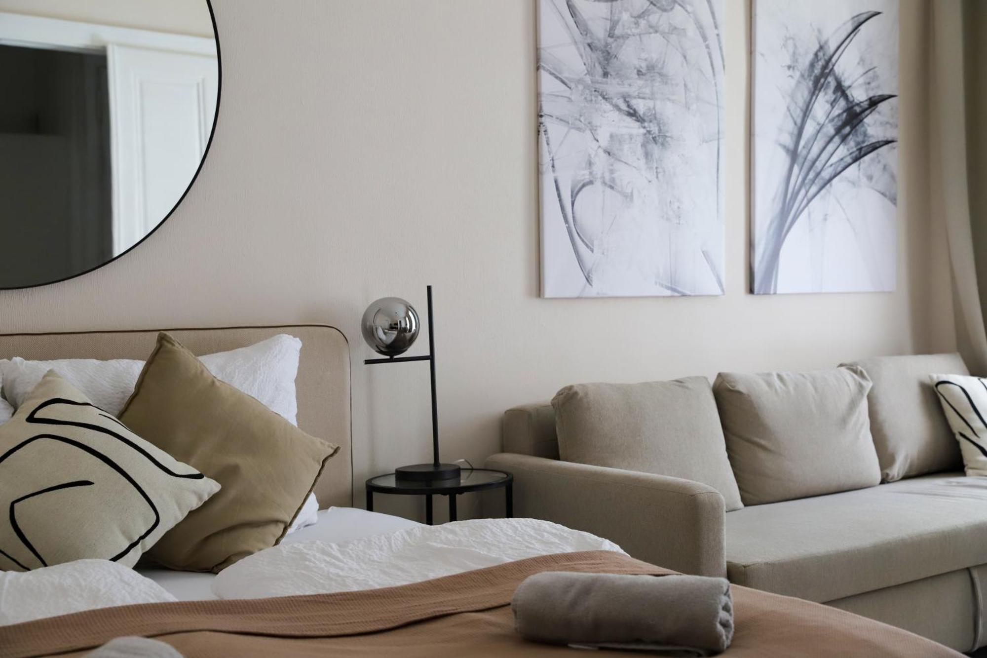 Spacious Apartment, 3 Min To U6 Metro 비엔나 외부 사진
