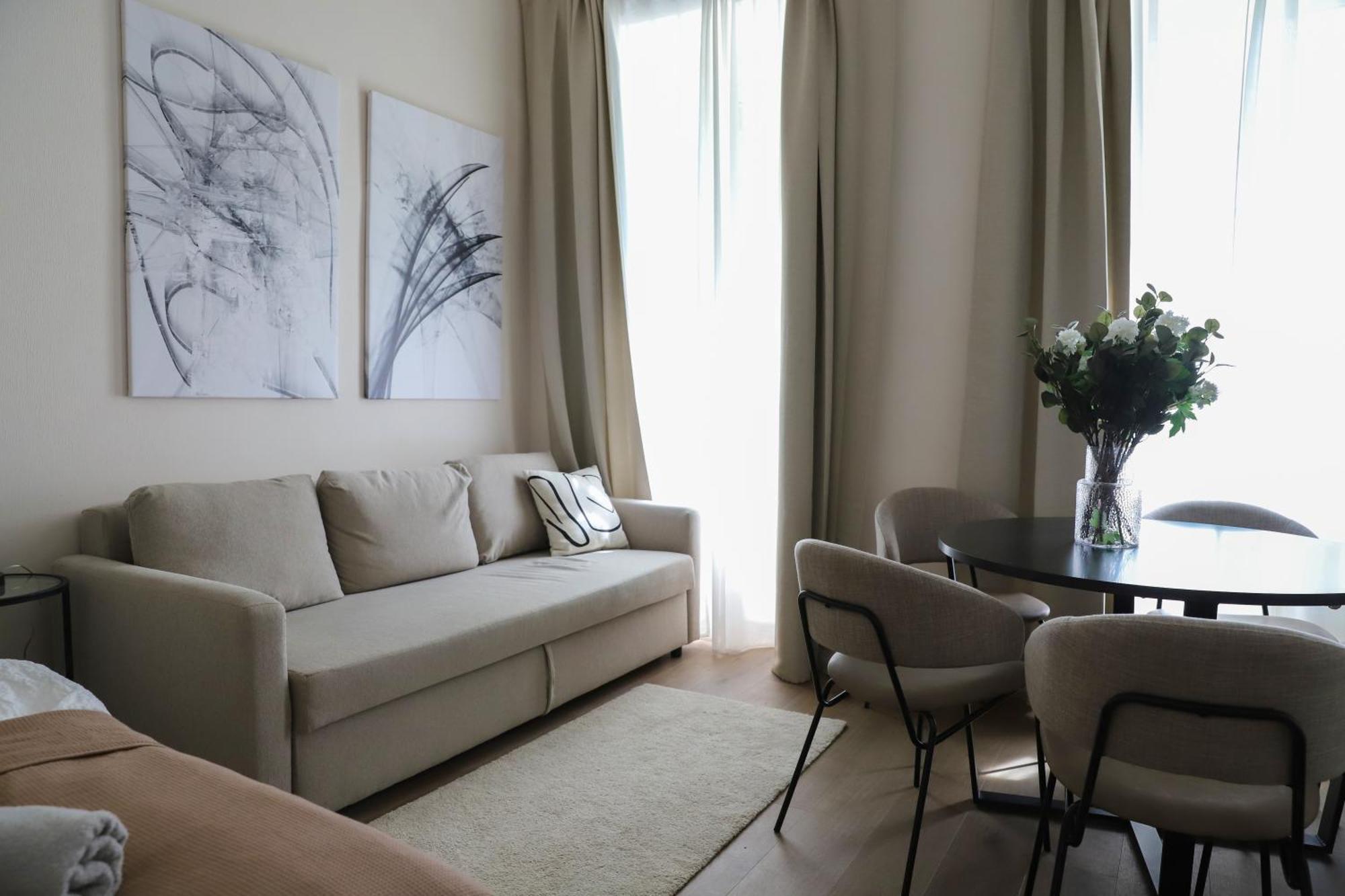 Spacious Apartment, 3 Min To U6 Metro 비엔나 외부 사진