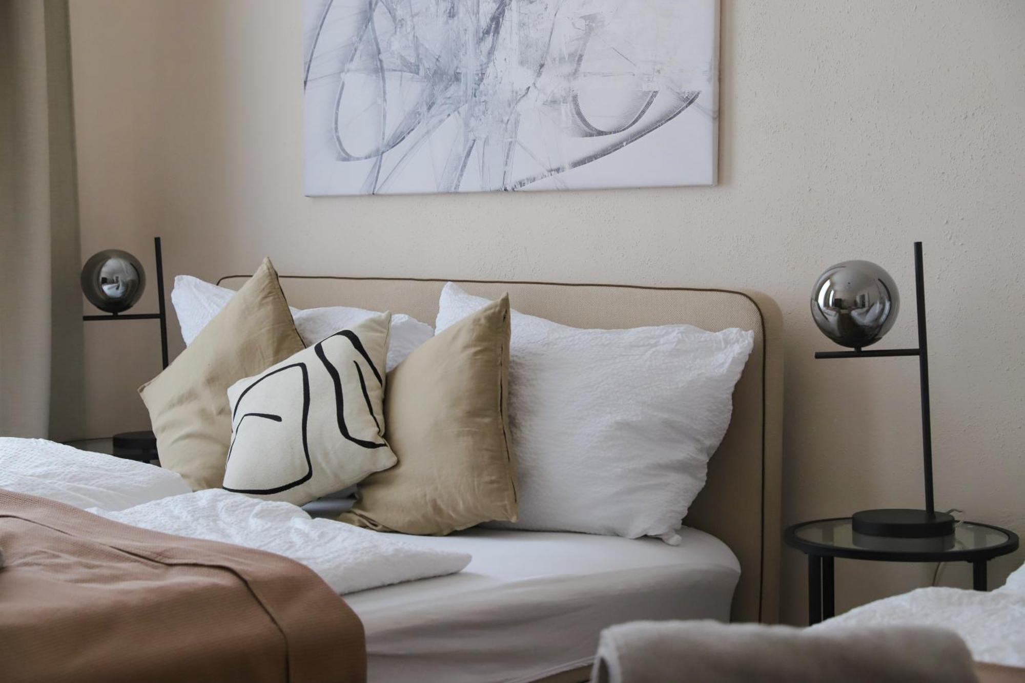 Spacious Apartment, 3 Min To U6 Metro 비엔나 외부 사진