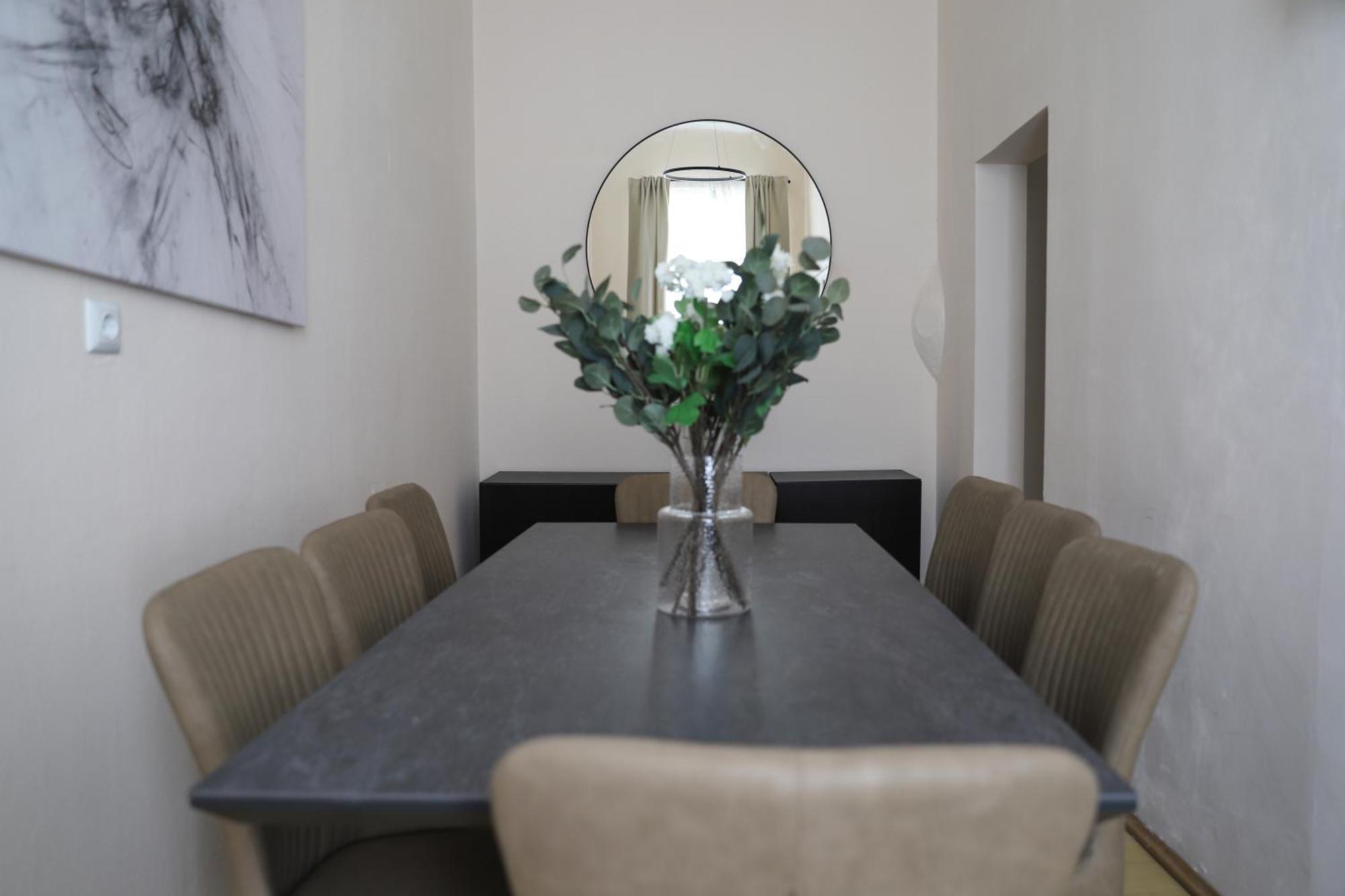 Spacious Apartment, 3 Min To U6 Metro 비엔나 외부 사진