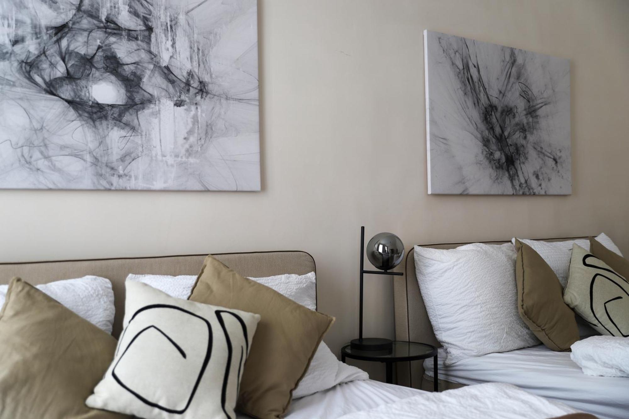 Spacious Apartment, 3 Min To U6 Metro 비엔나 외부 사진