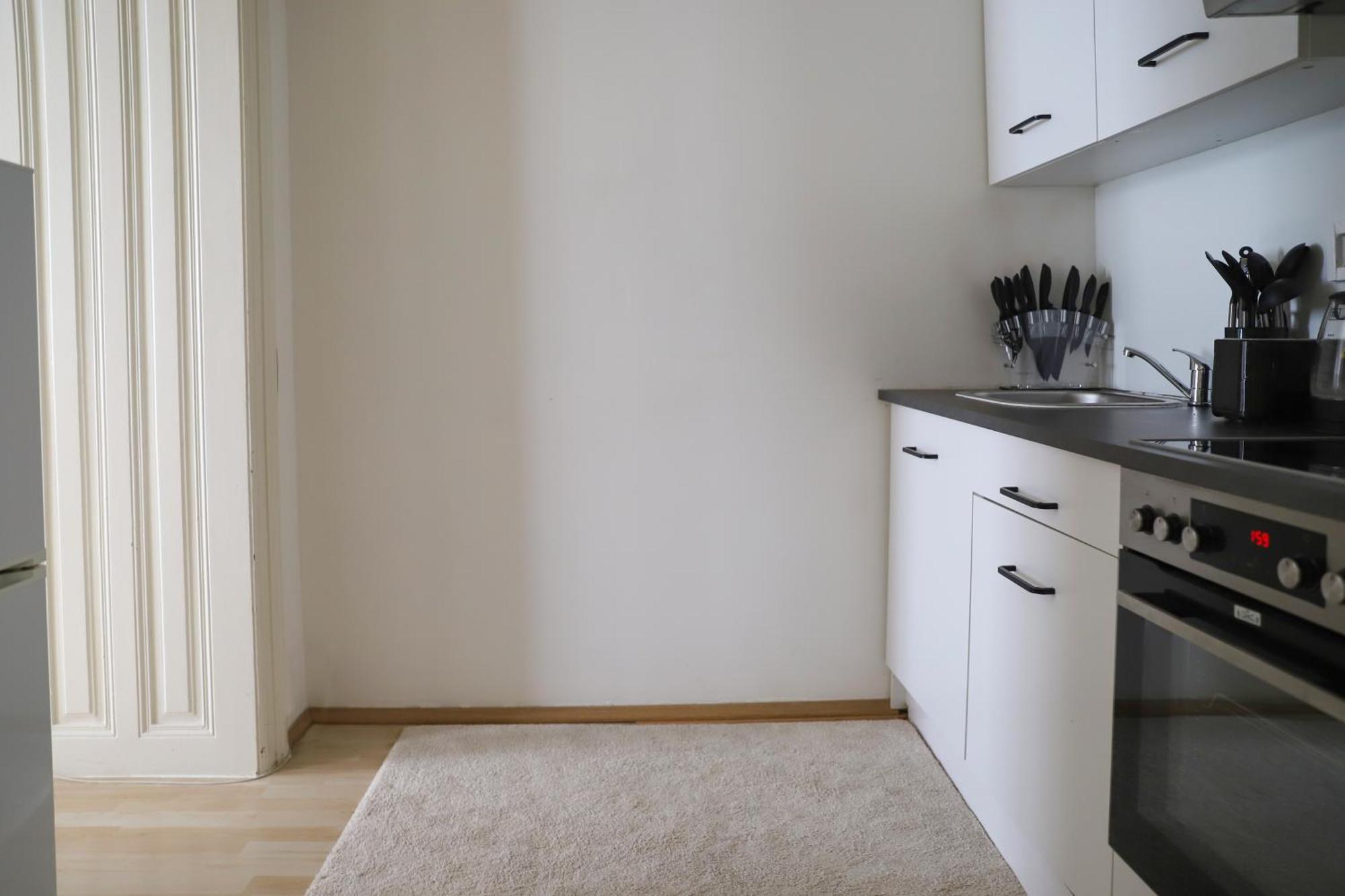 Spacious Apartment, 3 Min To U6 Metro 비엔나 외부 사진